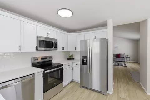 Kitchen - 2518 S Madison St, Appleton, WI 54915 photo 2 of 2