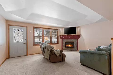 Living - 2575 Telluride Trl #E, Howard, WI 54313 photo 2 of 4