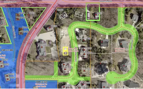 11023 Liberty Park Cir, Sister Bay, WI 54234