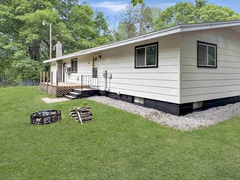 Exterior - w278 Riverview Drive, Montello, WI 53949 photo 1 of 1