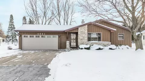 3531 W Sunnyview Rd, Appleton, WI 54914
