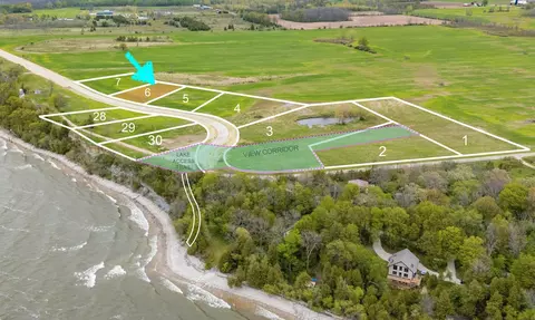debroux road, Sturgeon Bay, WI 54235
