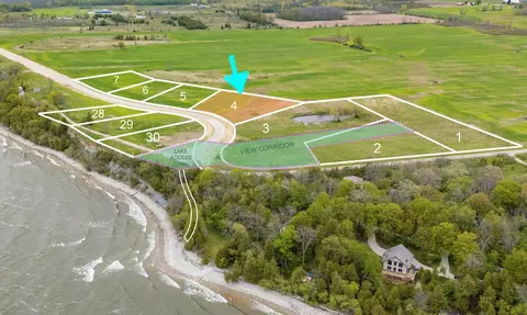 debroux road, Sturgeon Bay, WI 54235