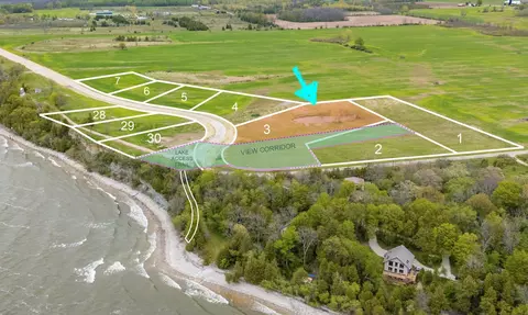 debroux court, Sturgeon Bay, WI 54235