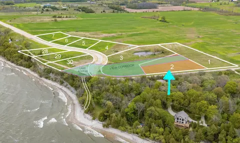 debroux road, Sturgeon Bay, WI 54235