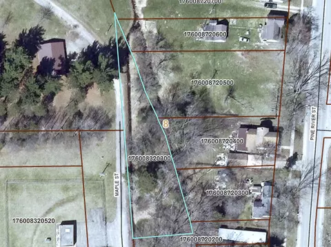 Maple Avenue, Redgranite, WI 54970