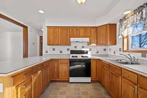 Kitchen - 3286 County Rd E, Omro, WI 54963 photo 2 of 2