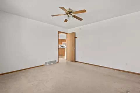 Bedroom - 3286 County Rd E, Omro, WI 54963 photo 2 of 6