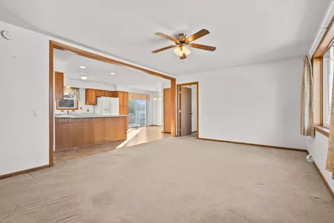 Living - 3286 County Rd E, Omro, WI 54963 photo 1 of 4
