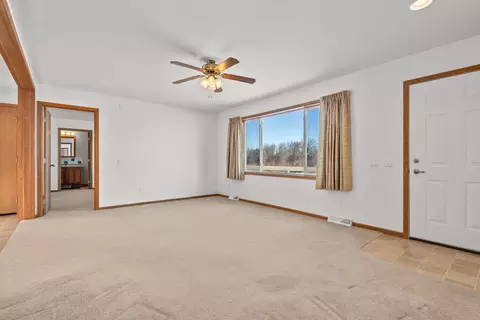 Living - 3286 County Rd E, Omro, WI 54963 photo 3 of 4