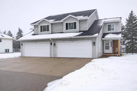 Exterior - n9689 Gina Drive, Appleton, WI 54915 photo 2 of 8