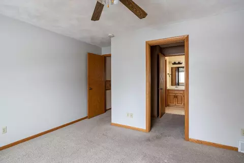 Bedroom - n9689 Gina Drive, Appleton, WI 54915 photo 7 of 7