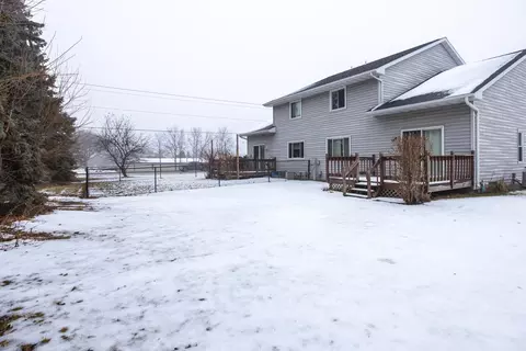 Exterior - n9689 Gina Drive, Appleton, WI 54915 photo 7 of 8
