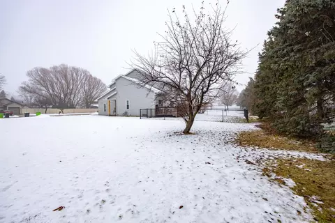 Exterior - n9689 Gina Drive, Appleton, WI 54915 photo 4 of 8