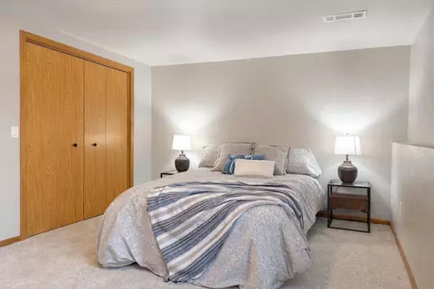 Bedroom - w3829 Highview Drive, Appleton, WI 54913 photo 3 of 4