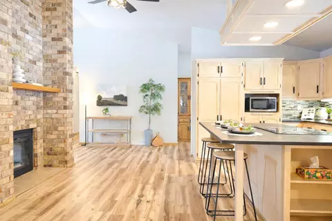 Kitchen - w3829 Highview Drive, Appleton, WI 54913 photo 3 of 3