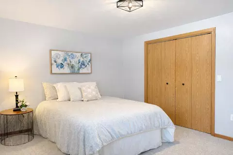 Bedroom - w3829 Highview Drive, Appleton, WI 54913 photo 4 of 4