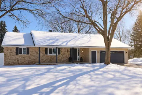 Exterior - w3829 Highview Drive, Appleton, WI 54913 photo 2 of 2