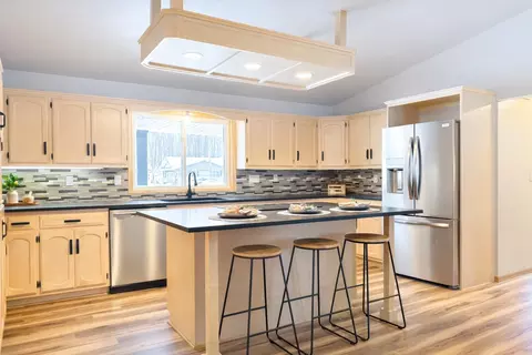 Kitchen - w3829 Highview Drive, Appleton, WI 54913 photo 1 of 3