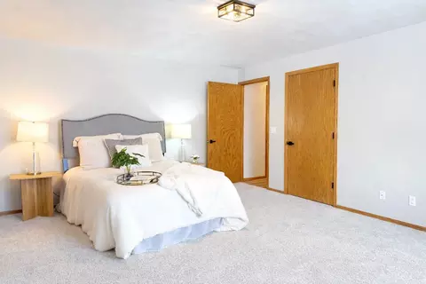 Bedroom - w3829 Highview Drive, Appleton, WI 54913 photo 1 of 4