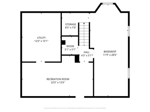 Floorplan - 1910 N Lawe St, Appleton, WI 54911 photo 2 of 3
