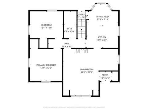 Floorplan - 1910 N Lawe St, Appleton, WI 54911 photo 1 of 3