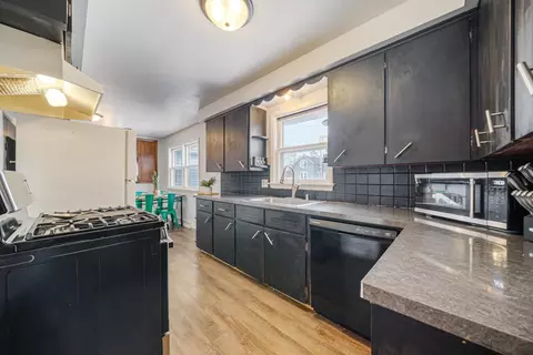 Kitchen - 407 E Calumet St, Appleton, WI 54915 photo 2 of 3