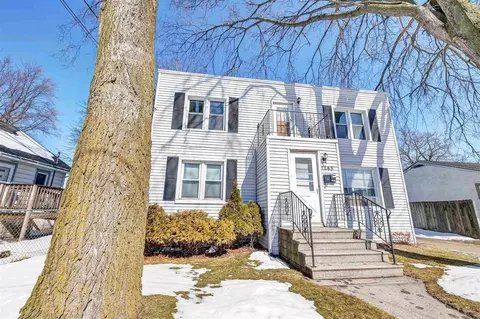 1243 Berner St, Green Bay, WI 54302