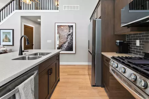 Kitchen - 101 Timber Run, Crivitz, WI 54114 photo 5 of 5