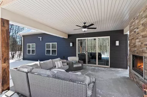 Exterior - 101 Timber Run, Crivitz, WI 54114 photo 3 of 10