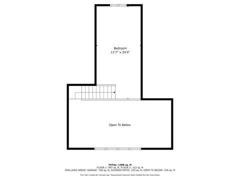 Floorplan - 101 Timber Run, Crivitz, WI 54114 photo 2 of 2