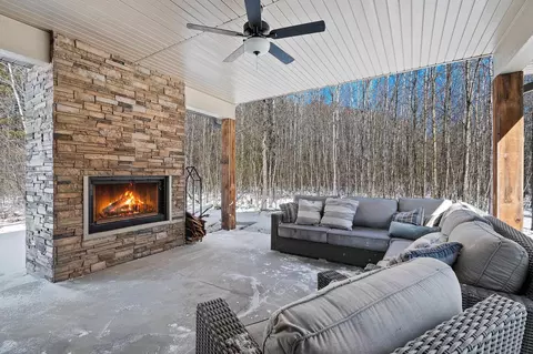 Exterior - 101 Timber Run, Crivitz, WI 54114 photo 2 of 10