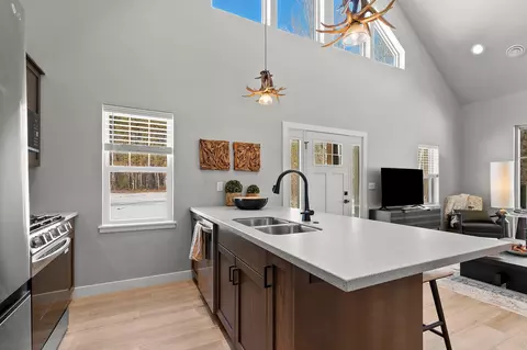 Kitchen - 101 Timber Run, Crivitz, WI 54114 photo 4 of 5