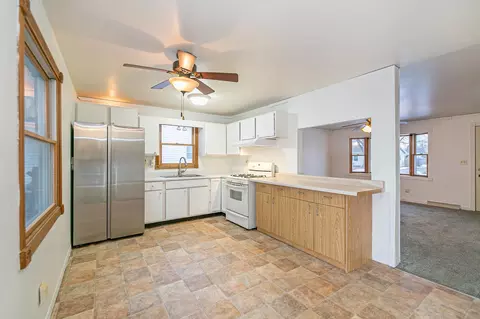 Kitchen - 1235 E Sylvan Ave, Appleton, WI 54915 photo 1 of 3