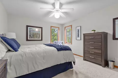 Bedroom - 217 E Wentworth Ln, Appleton, WI 54913 photo 3 of 7