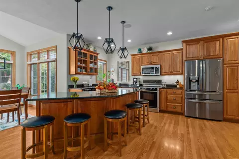 Kitchen - 217 E Wentworth Ln, Appleton, WI 54913 photo 2 of 5