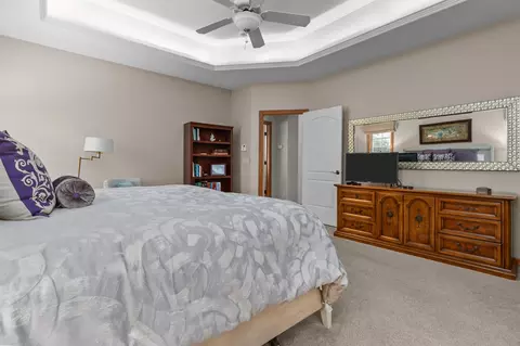 Bedroom - 217 E Wentworth Ln, Appleton, WI 54913 photo 2 of 7