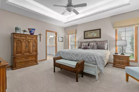 Bedroom - 217 E Wentworth Ln, Appleton, WI 54913 photo 1 of 7