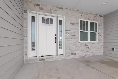 Exterior - 113 Beckerae Ct, Wrightstown, WI 54180 photo 3 of 6