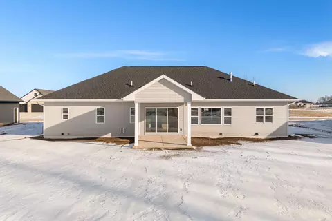 Exterior - 113 Beckerae Ct, Wrightstown, WI 54180 photo 6 of 6