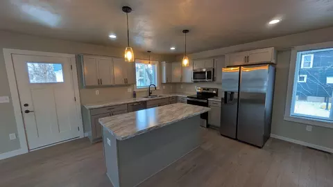Kitchen - 119 E Harrison St, Appleton, WI 54915 photo 1 of 1