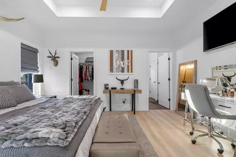 Bedroom - 302 Kerrigan Dr, Wrightstown, WI 54180 photo 2 of 4