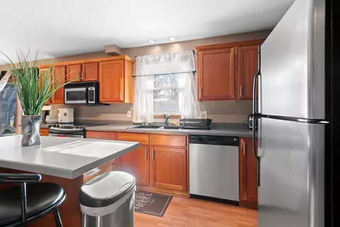 Kitchen - 2203 E College Ave, Appleton, WI 54915 photo 2 of 5