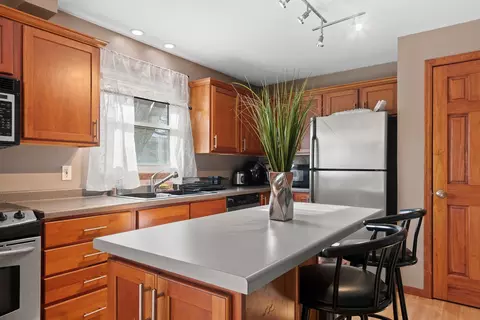 Kitchen - 2203 E College Ave, Appleton, WI 54915 photo 1 of 5