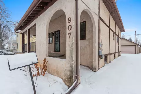 Exterior - 907 W Oklahoma St, Appleton, WI 54914 photo 6 of 10
