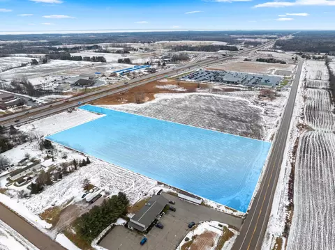 county road ee, Abrams, WI 54101