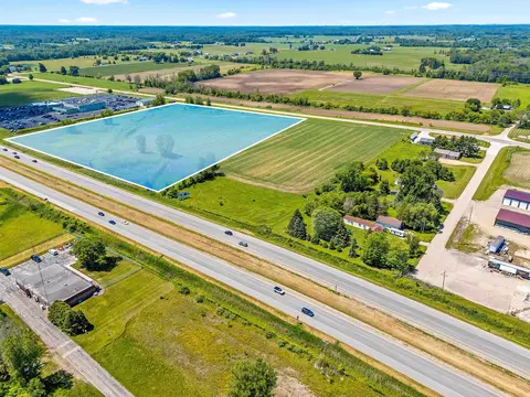 County Road Ee, Abrams, WI 54101