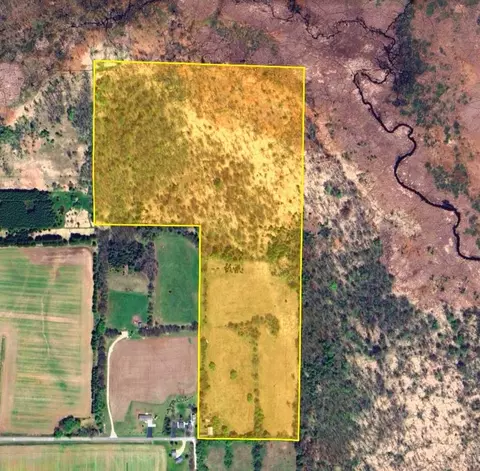 Hillcrest Road, Winchester, WI 54947