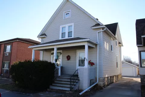 192 E Rees St, Fond Du Lac, WI 54935