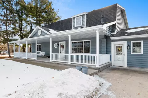 Exterior - 1007 Schabow St, Gresham, WI 54128 photo 3 of 14